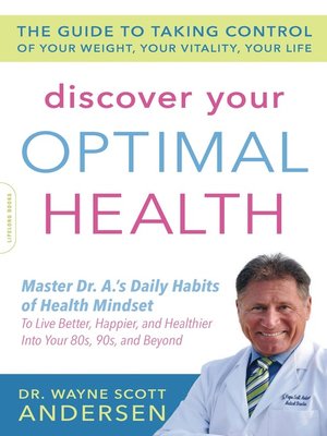 cover image of Discover Your Optimal Health